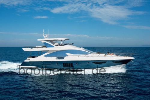 Azimut 80 technische daten